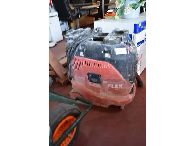 Tonstofzuiger flex vce44lac (23) - afbeelding 5 van  8