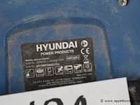 Tonstofzuiger hyundai, hvc30pj - afbeelding 2 van  2