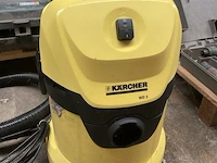 Tonstofzuiger karcher - afbeelding 2 van  3