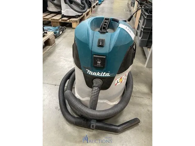 Tonstofzuiger makita - afbeelding 1 van  4
