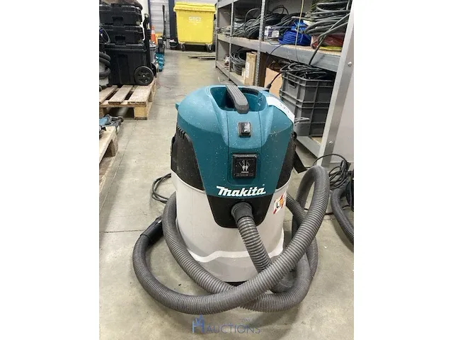 Tonstofzuiger makita - afbeelding 1 van  4