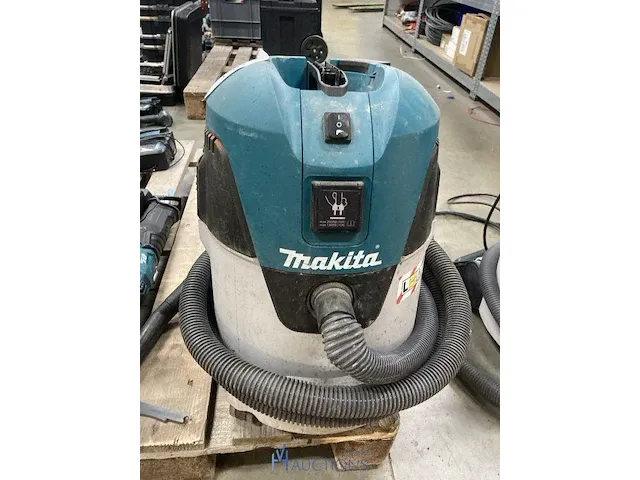 Tonstofzuiger makita - afbeelding 1 van  4