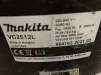 Tonstofzuiger makita - afbeelding 4 van  4
