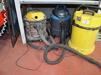 Tonstofzuiger powerplus powx3230, tonstofzuiger karcher a2604, tonstofzuiger gamma 534707 - afbeelding 1 van  9