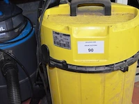 Tonstofzuiger powerplus powx3230, tonstofzuiger karcher a2604, tonstofzuiger gamma 534707 - afbeelding 2 van  9