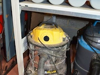 Tonstofzuiger powerplus powx3230, tonstofzuiger karcher a2604, tonstofzuiger gamma 534707 - afbeelding 3 van  9