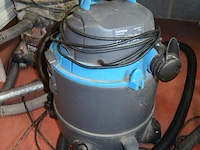 Tonstofzuiger powerplus powx3230, tonstofzuiger karcher a2604, tonstofzuiger gamma 534707 - afbeelding 6 van  9