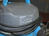 Tonstofzuiger powerplus powx3230, tonstofzuiger karcher a2604, tonstofzuiger gamma 534707 - afbeelding 7 van  9