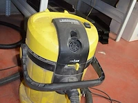 Tonstofzuiger powerplus powx3230, tonstofzuiger karcher a2604, tonstofzuiger gamma 534707 - afbeelding 8 van  9