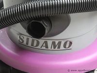 Tonstofzuiger sidamo, jet 8 - afbeelding 2 van  3
