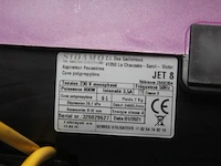 Tonstofzuiger sidamo, jet 8 - afbeelding 3 van  3