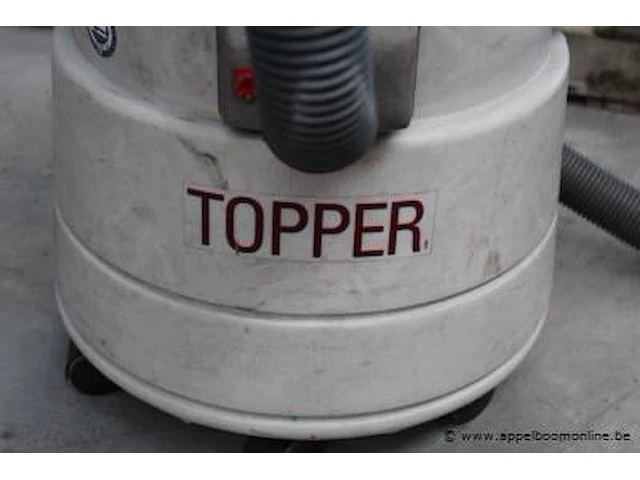 Tonstofzuiger topper - afbeelding 2 van  2