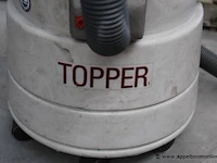 Tonstofzuiger topper - afbeelding 2 van  2