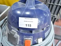 Tonstofzuiger wirbel ipx4 (5) - afbeelding 2 van  4