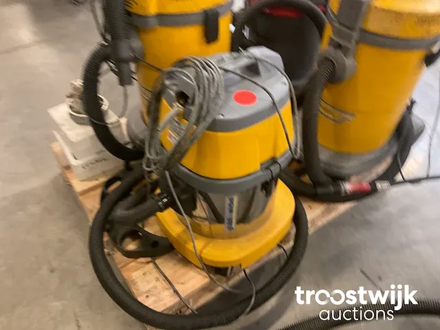 Tonstofzuiger - afbeelding 5 van  7