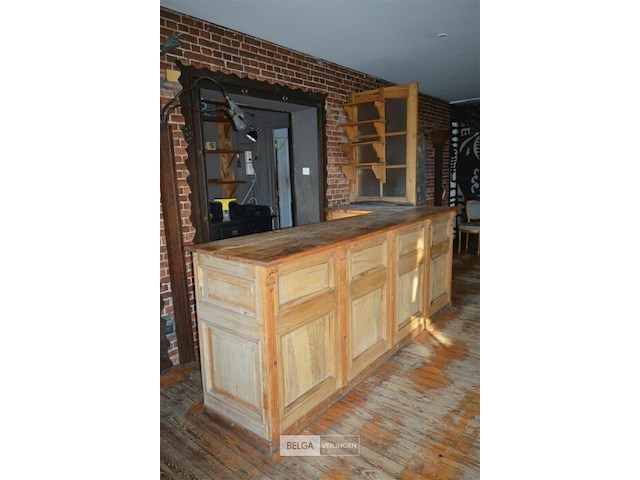 Toog in l vorm {zelf demonteren} 1,5 op 66 op 2,7 - afbeelding 1 van  8