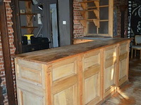 Toog in l vorm {zelf demonteren} 1,5 op 66 op 2,7