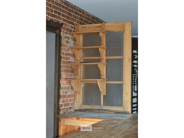 Toog in l vorm {zelf demonteren} 1,5 op 66 op 2,7 - afbeelding 2 van  8