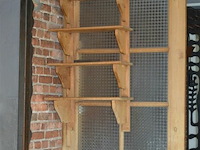 Toog in l vorm {zelf demonteren} 1,5 op 66 op 2,7 - afbeelding 2 van  8