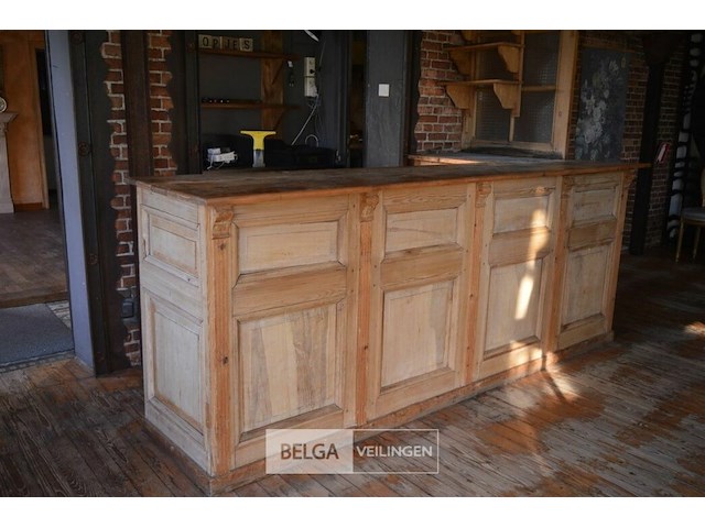 Toog in l vorm {zelf demonteren} 1,5 op 66 op 2,7 - afbeelding 3 van  8