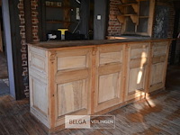 Toog in l vorm {zelf demonteren} 1,5 op 66 op 2,7 - afbeelding 3 van  8