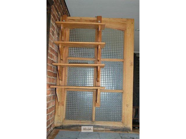 Toog in l vorm {zelf demonteren} 1,5 op 66 op 2,7 - afbeelding 5 van  8