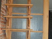 Toog in l vorm {zelf demonteren} 1,5 op 66 op 2,7 - afbeelding 5 van  8