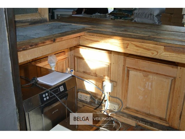 Toog in l vorm {zelf demonteren} 1,5 op 66 op 2,7 - afbeelding 6 van  8