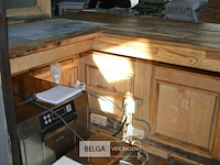 Toog in l vorm {zelf demonteren} 1,5 op 66 op 2,7 - afbeelding 6 van  8