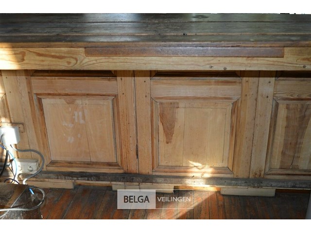 Toog in l vorm {zelf demonteren} 1,5 op 66 op 2,7 - afbeelding 7 van  8