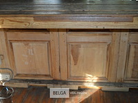 Toog in l vorm {zelf demonteren} 1,5 op 66 op 2,7 - afbeelding 7 van  8