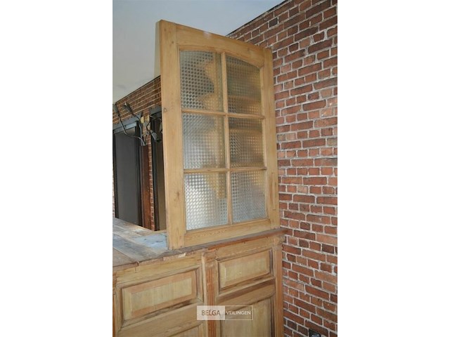 Toog in l vorm {zelf demonteren} 1,5 op 66 op 2,7 - afbeelding 8 van  8