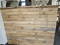 Toog l-vorm 490x155x h130cm - afbeelding 2 van  6
