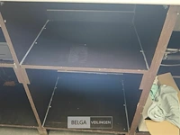 Toog l-vorm 490x155x h130cm - afbeelding 6 van  6