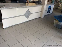 Toog (zelf te demonteren ) zonder inhoud - afbeelding 1 van  5