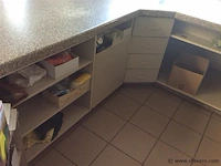 Toog (zelf te demonteren ) zonder inhoud - afbeelding 4 van  5