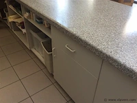 Toog (zelf te demonteren ) zonder inhoud - afbeelding 5 van  5