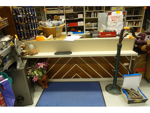 Toogbank - afbeelding 1 van  3