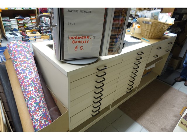 Toogbank - afbeelding 2 van  3