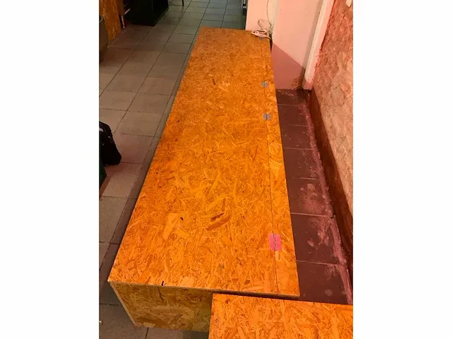 Toogmeubel combinatie en 2 grote opbergbakken - afbeelding 5 van  13
