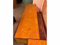 Toogmeubel combinatie en 2 grote opbergbakken - afbeelding 5 van  13
