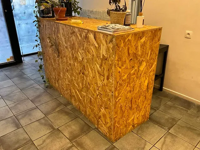 Toogmeubel combinatie en 2 grote opbergbakken - afbeelding 1 van  13