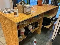 Toogmeubel combinatie en 2 grote opbergbakken - afbeelding 7 van  13