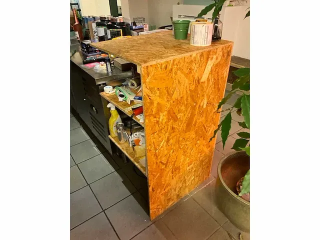 Toogmeubel combinatie en 2 grote opbergbakken - afbeelding 10 van  13
