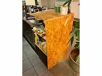 Toogmeubel combinatie en 2 grote opbergbakken - afbeelding 10 van  13