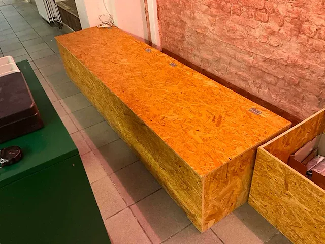 Toogmeubel combinatie en 2 grote opbergbakken - afbeelding 11 van  13
