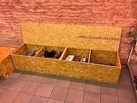 Toogmeubel combinatie en 2 grote opbergbakken - afbeelding 13 van  13