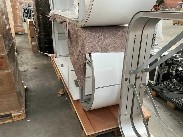 Toogmeubel/balie aluvision (2x) - afbeelding 4 van  8
