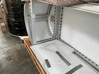 Toogmeubel/balie aluvision (2x) - afbeelding 6 van  8