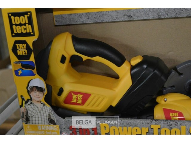 Tool tech 3 in 1 powerpool - afbeelding 2 van  5